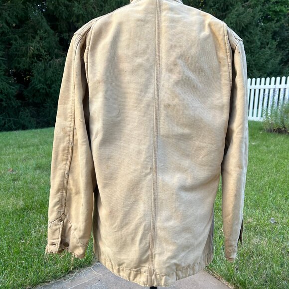Vintage Carhartt Mens Jacket L - Picture 2 of 8
